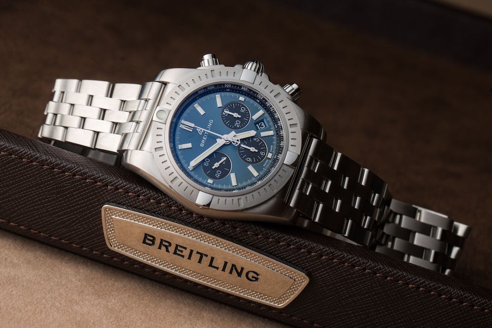 Replica Breitling Chronomat B01 GMT 44mm Watch